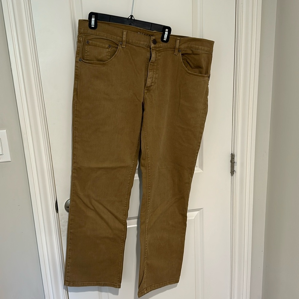 Mott and bow jeans
